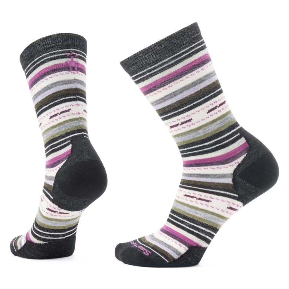 Smartwool - Everyday Margarita Crew Socks - Unisex