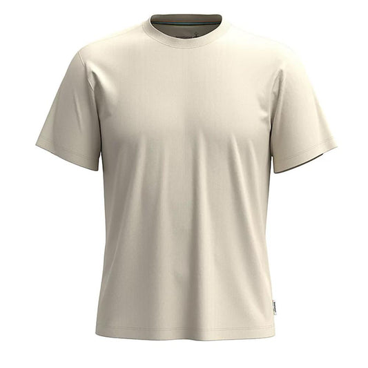 Smartwool - Perfect Crew Short Sleeve Tee - Men's - Almond