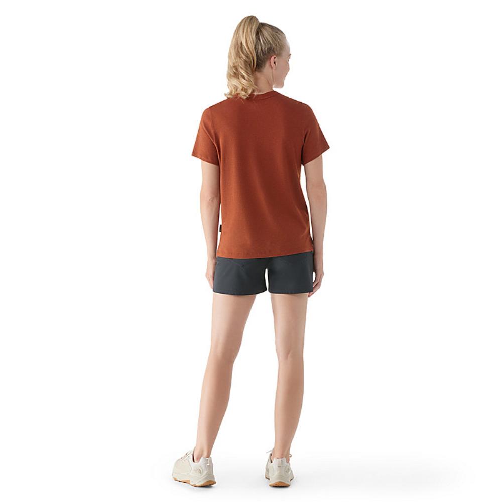 Smartwool - Perfect Crew Short Sleeve Tee - Women's - Black