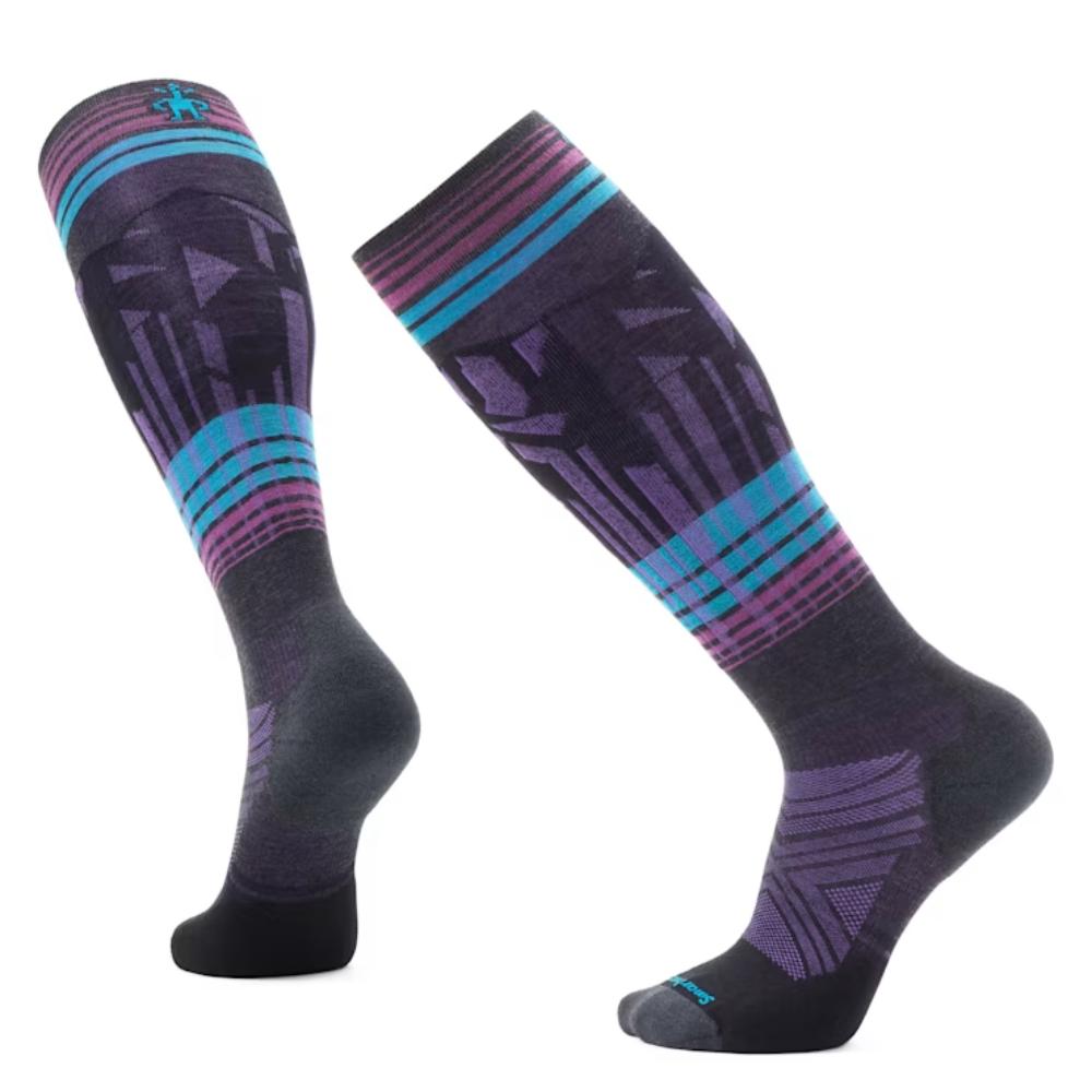 Smartwool - Ski Targeted Cushion Summit Shot OTC Socks - Men's
