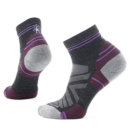 Smartwool - Hike Targeted Cushion Ankle - Women's - Charcoal