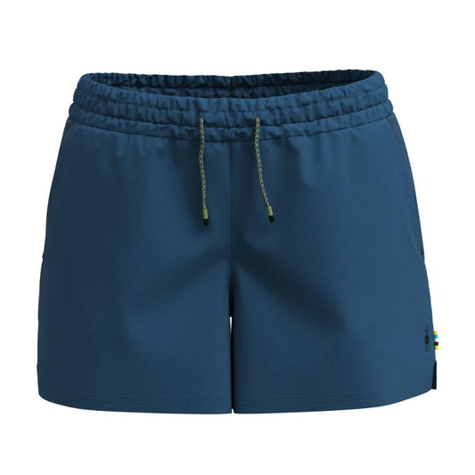 Smartwool - Merino 4in Hike Short - Women's - Twilight Blue