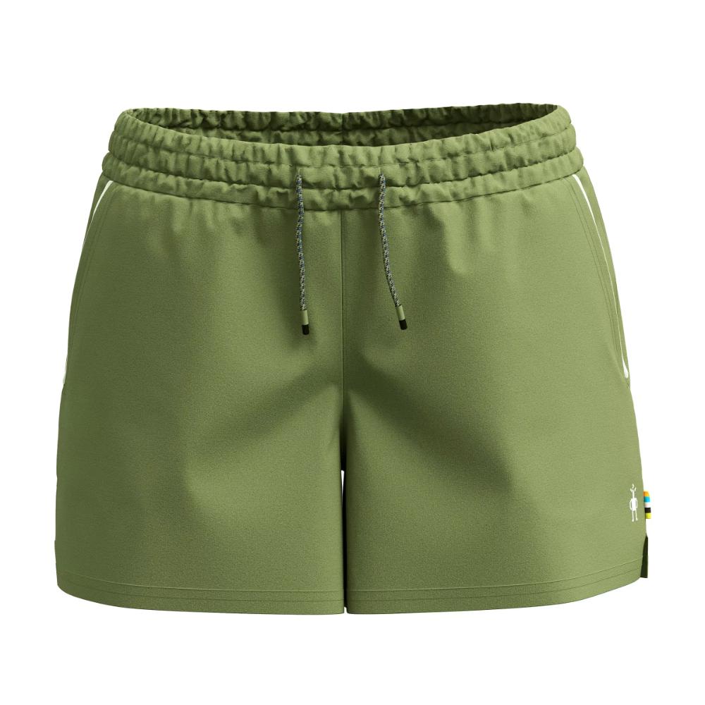 Smartwool - Merino 4in Hike Short - Women's - Fern Green