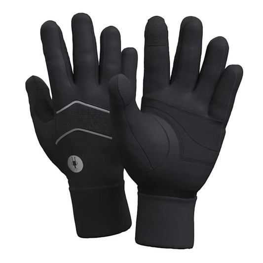 Smartwool - Active Fleece Insulated Glove - Unisex - Black