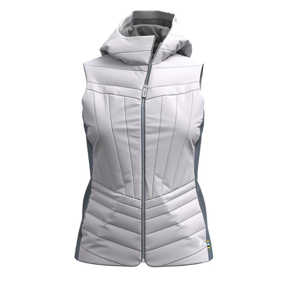 Smartwool - Smartloft Vest - Women's - Storm Gray