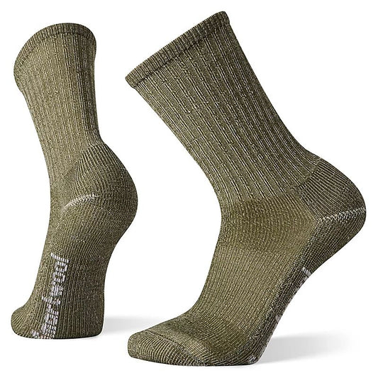 Smartwool - Hike Classic Edition Light Cushion Crew Socks - Military Olive