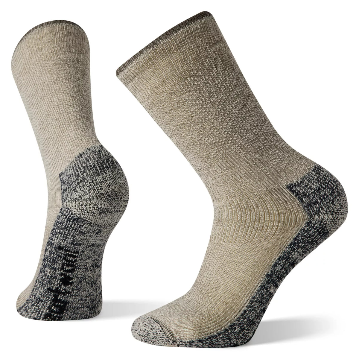 Smartwool - Mountaineer Classic Edition Maximum Cushion Crew Socks - Men's - Charcoal