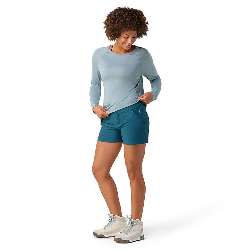 Smartwool - Merino Sport Hike Short - Women's
