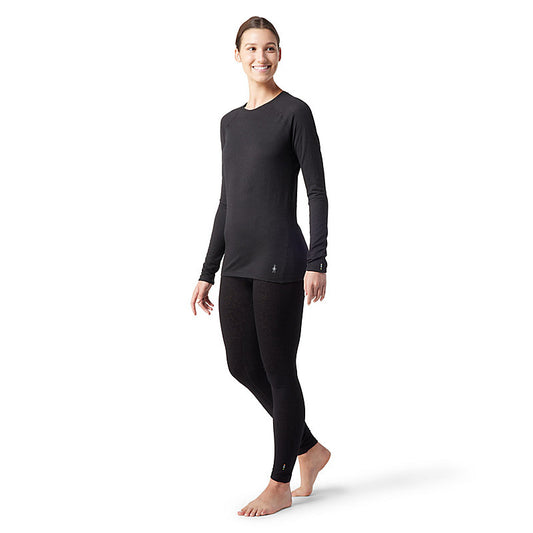 Smartwool - Merino 150 Lace Baselayer Long Sleeve - Women's - Black