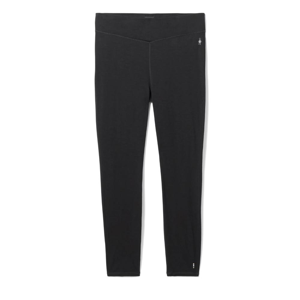 Smartwool - Classic All-Season Merino Base Layer Bottom Plus - Women's - Black