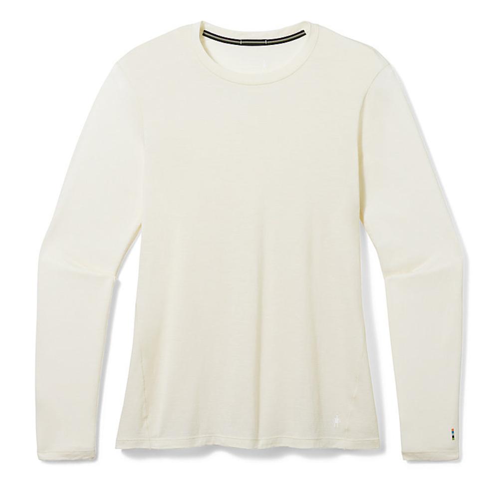 Smartwool - Classic All-Season Merino Base Layer Long Sleeve - Women's Plus - Light Gray Heather