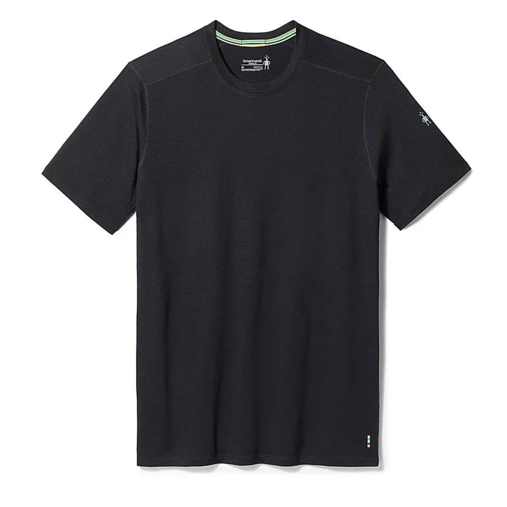 Smartwool - Merino Short Sleeve Tee - Men's - Iron Heather