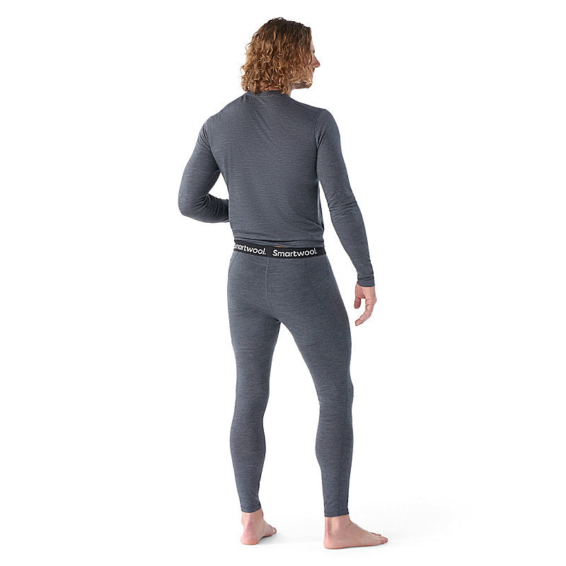 Smartwool - Classic All-Season Merino Base Layer Bottom - Men's - Black