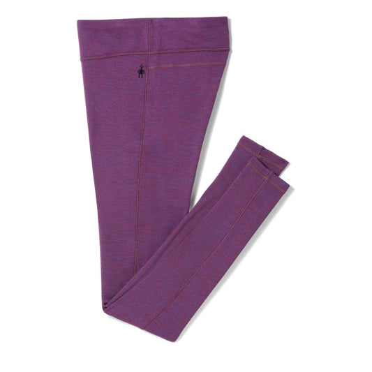 Smartwool - Classic Thermal Merino Base Layer Bottom - Women's - Purple Iris Heather