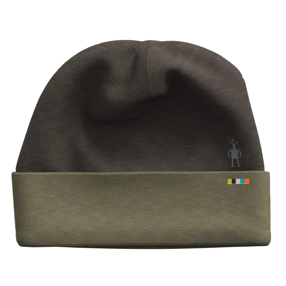 Smartwool - Thermal Merino Reversible Cuffed Beanie - North Woods Heather
