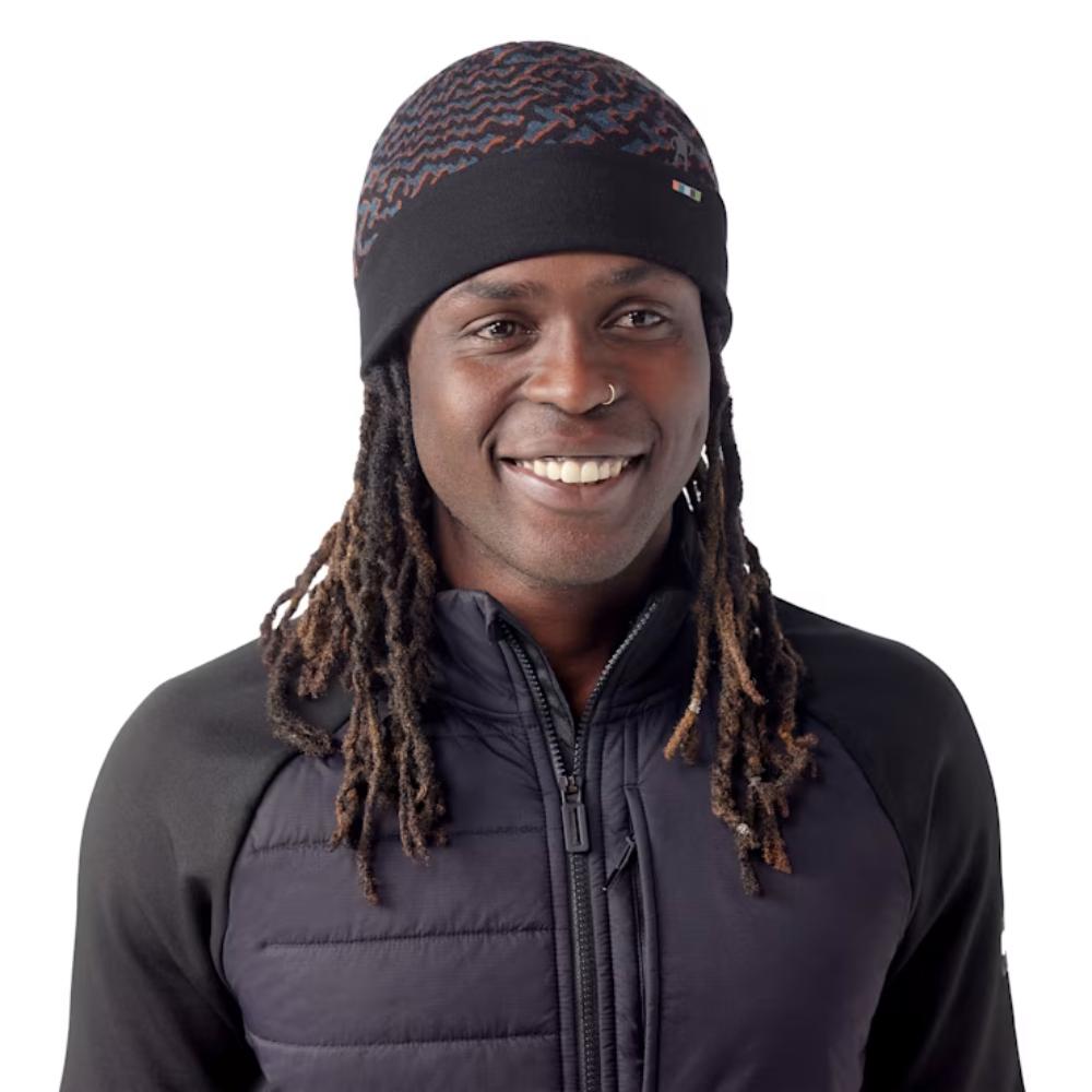 Smartwool - Thermal Merino Reversible Cuffed Beanie - North Woods Heather