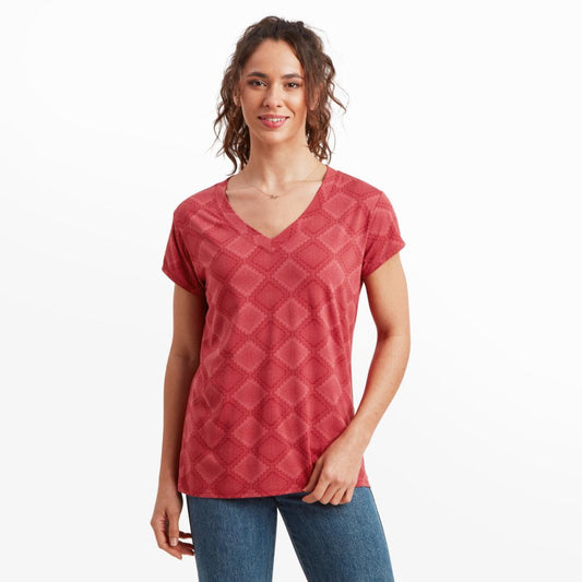 Sherpa - Neha V-Neck Tee