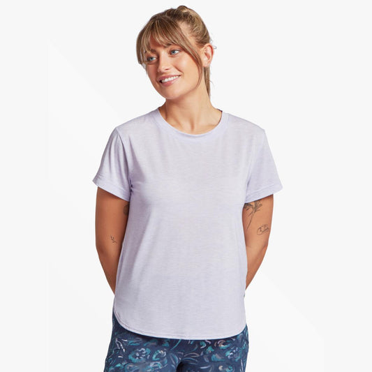 Sherpa - Asha Crew - Women's - Hydra