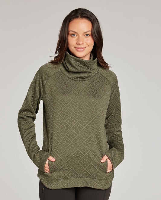 Sherpa - Nyano Pullover - Women's - Hydra