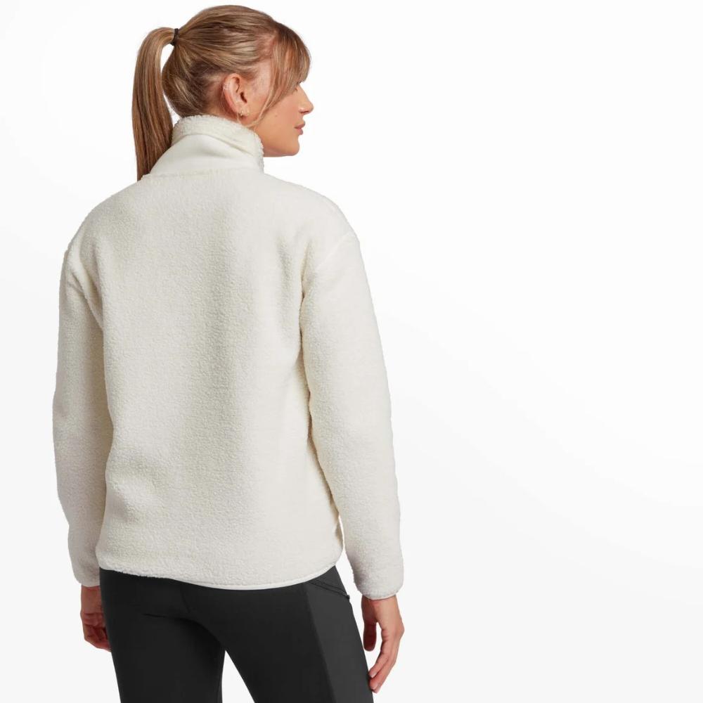 Sherpa - Chamlang 1/2-Zip Pullover - Women's - Peetho