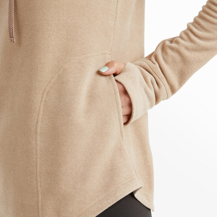 Sherpa - Rolpa Eco Pullover - Women's - Bardiya Sand