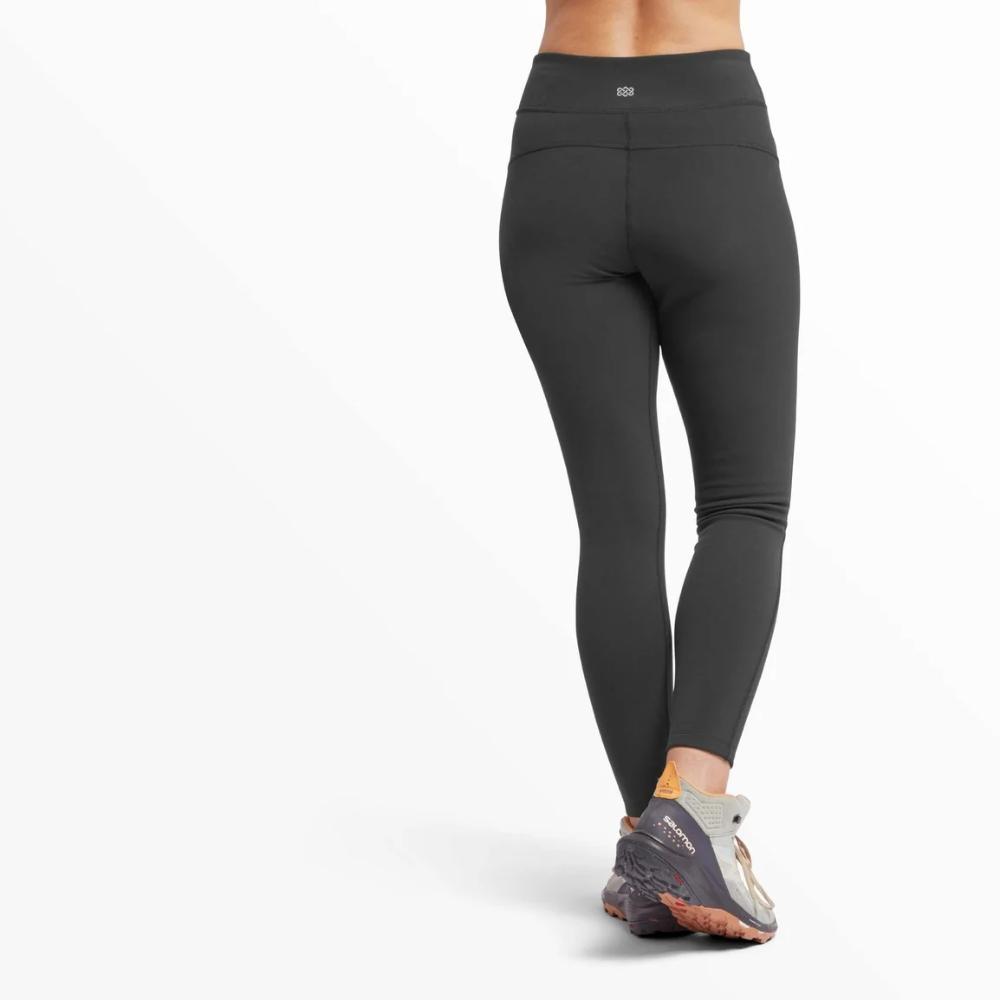Sherpa - Dolma Softshell Tight - Women's - Black