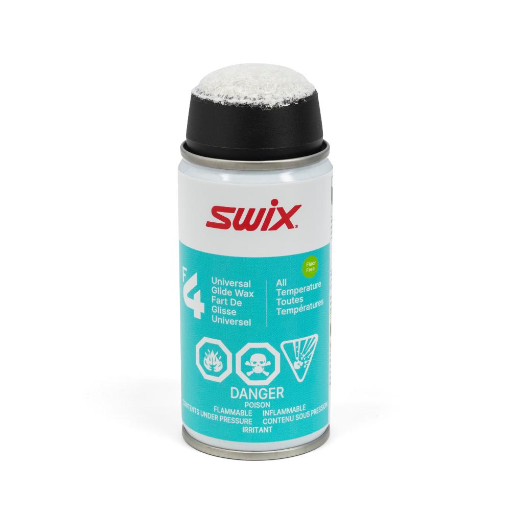 Swix - F4 All Temp Glide Wax Spray - 150