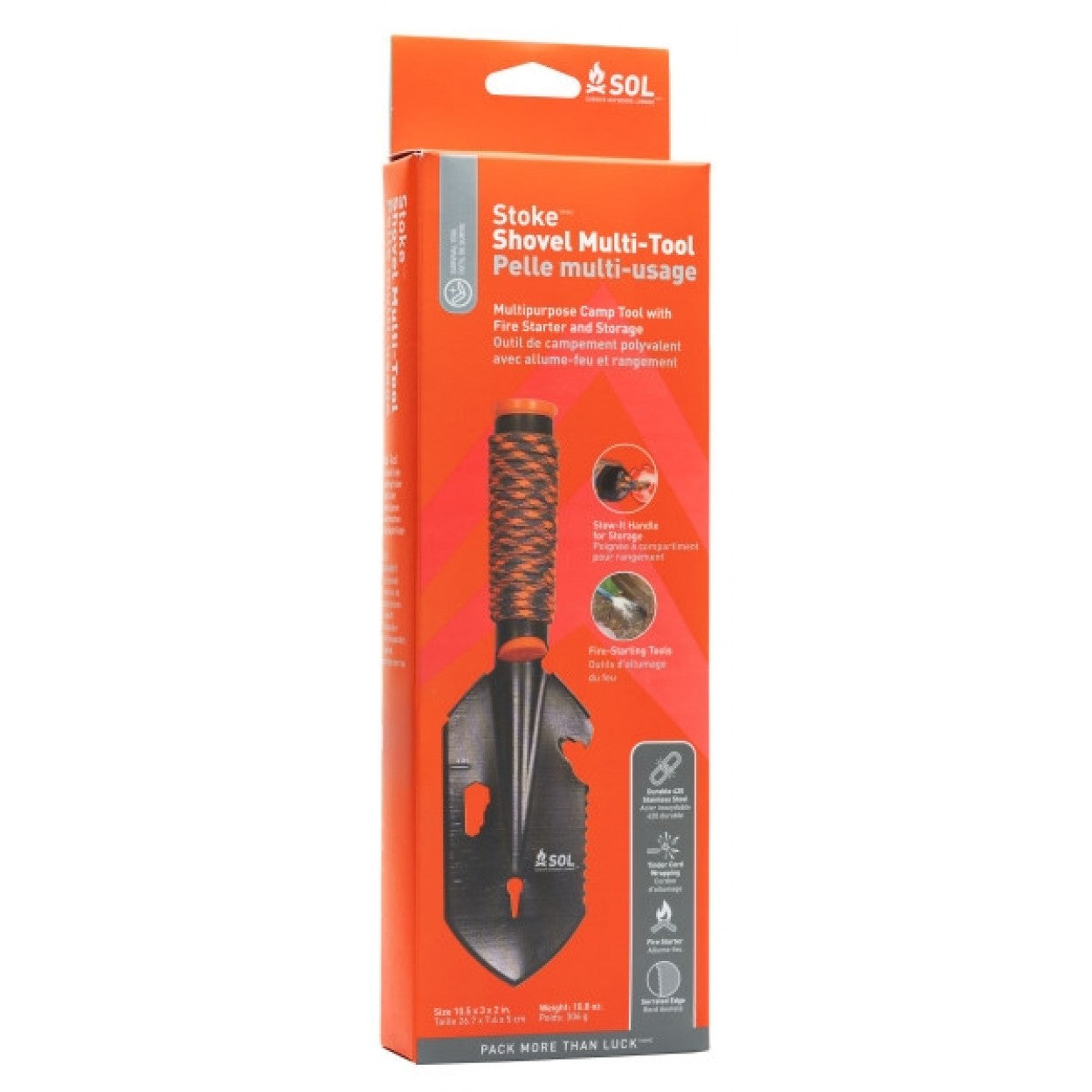 AMK - SOL Stoke Shovel