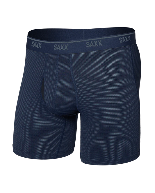 Saxx - Quest Quick-Dry Mesh Boxer Brief Fly
