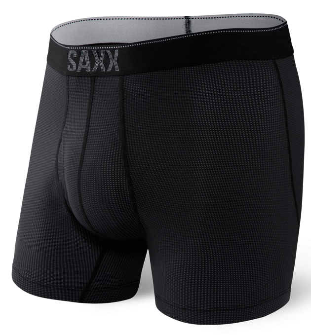 SAXX - Quest Quick Dry Mesh Boxer Brief Fly