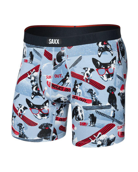SAXX - Vibe Xtra Boxer Brief Fly