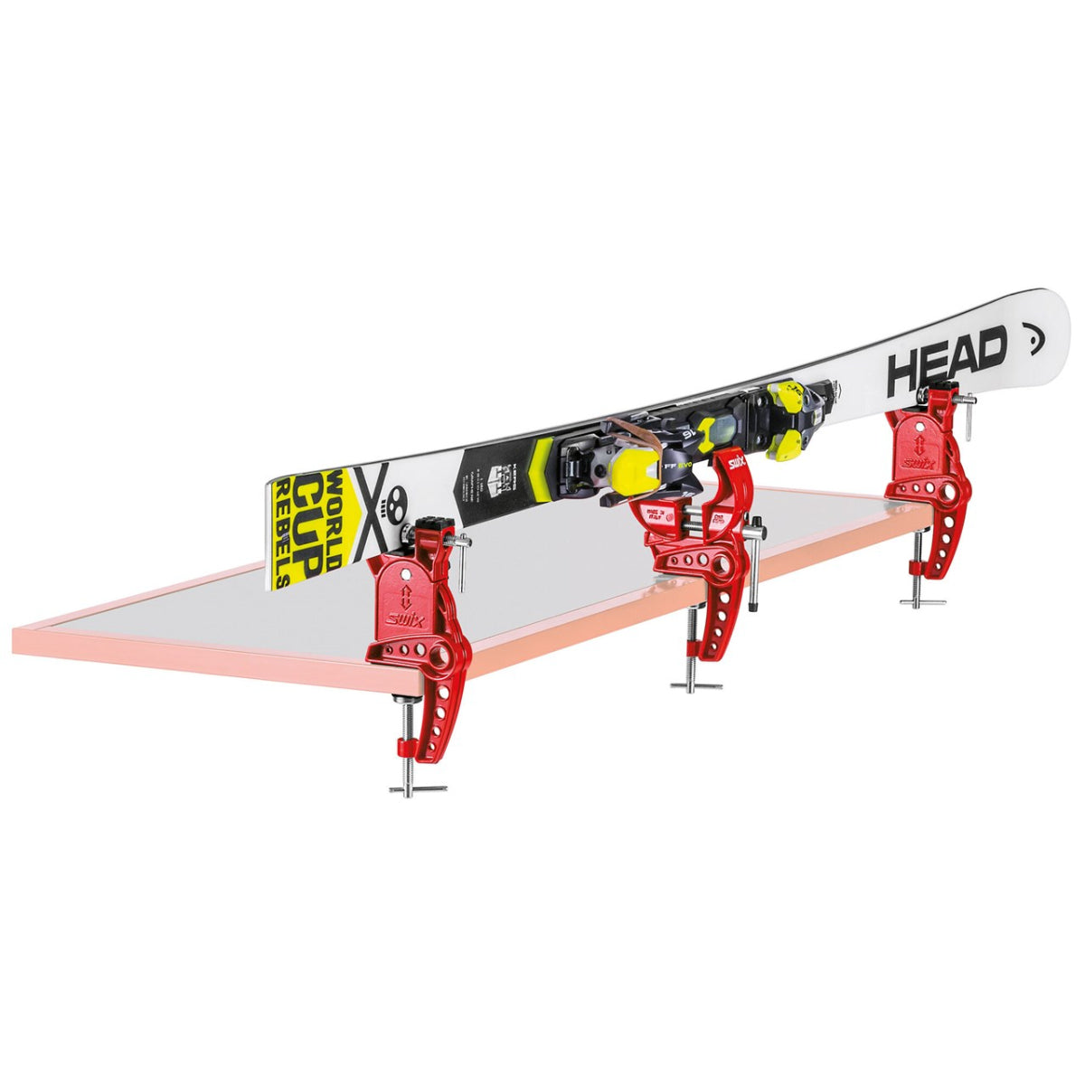Swix - World Cup Ski Vise