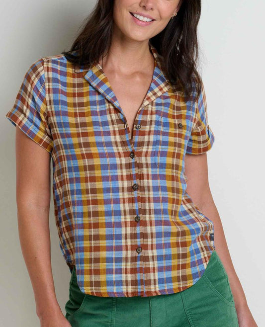 Toad and Co - Camp Cove Short Sleeve Shirt