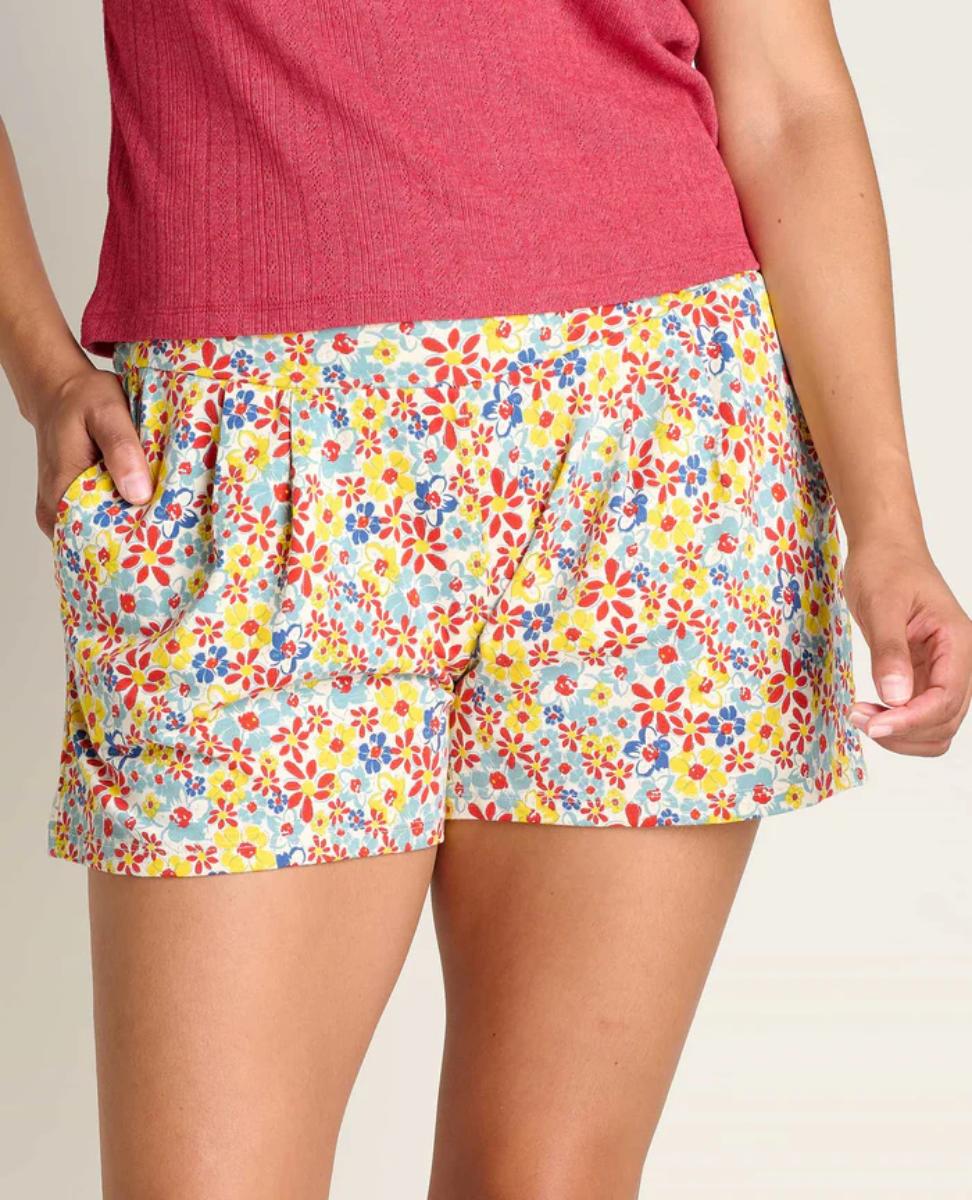 Toad and Co - Chaka Short - Women's - Black
