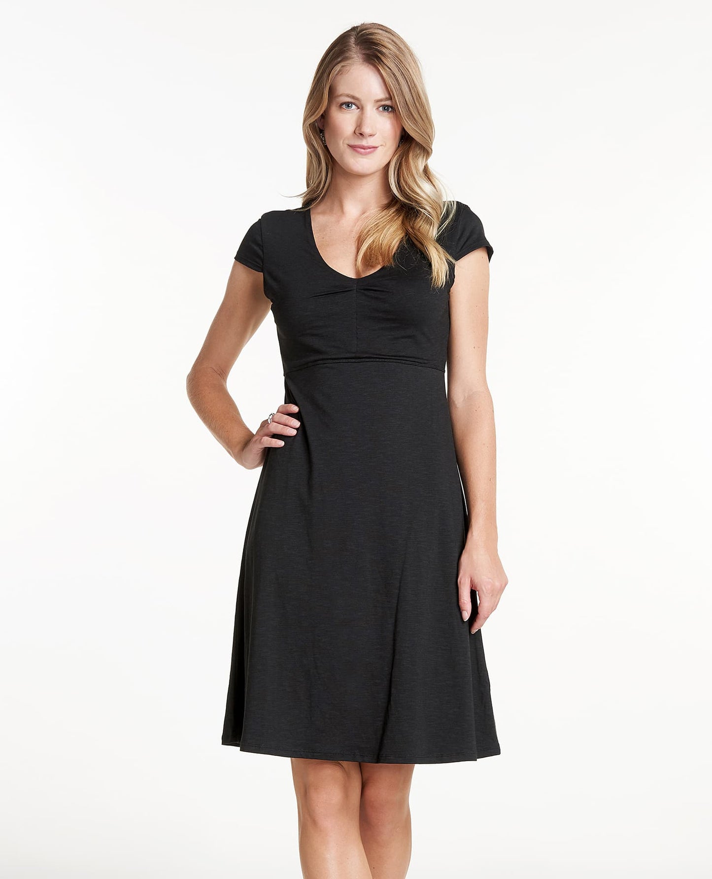 Toad and Co - Rosemarie Dress - Women's - Black