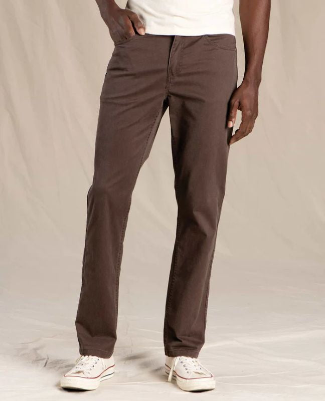 Toad and Co - Mission Ridge 5 Pocket Lean Pant - Men's
