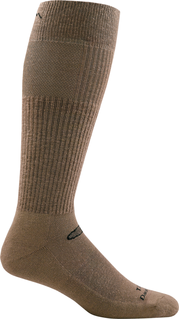 Darn Tough - Tactical Mid-Calf Lightweight with Cushion - Unisex - Coyote