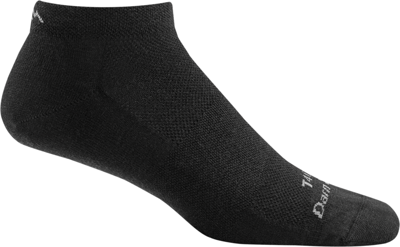 Darn Tough - Tactical No Show Lightweight - Black