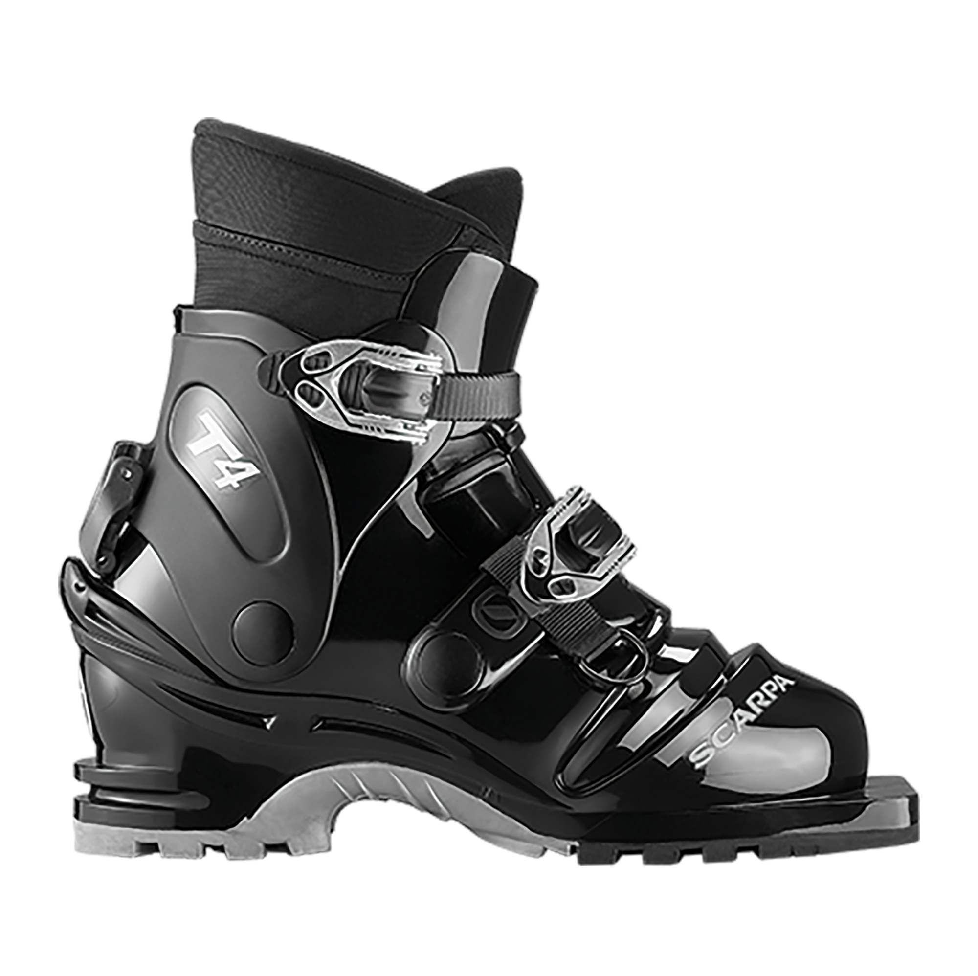 SCARPA T4 スキー用ブーツ 250 SCARPA T4 スキー用ブーツ 250 SCARPA T4 スキー用ブーツ 250