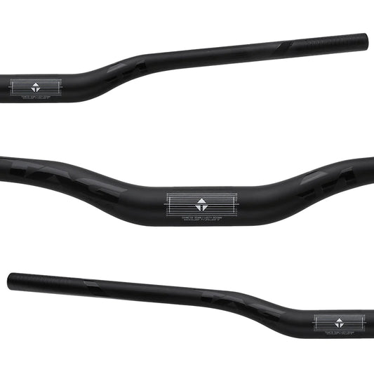 Tag Metals - T1 Carbon Handlebar - Black/Graphite