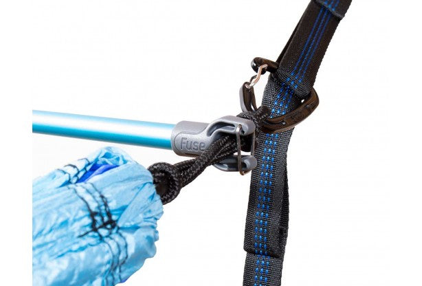 Eagles Nest Outfitters - Fuse Tandem Hammock System - Slate