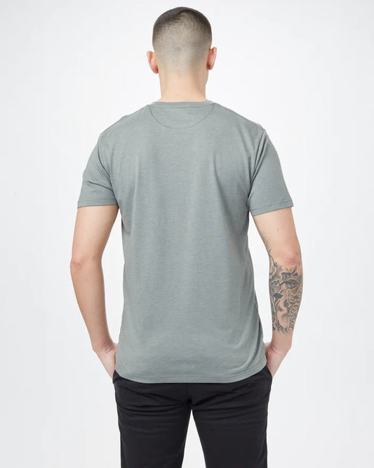 Tentree - TreeBlend Classic T-Shirt - Men's - Meteorite Black Heather