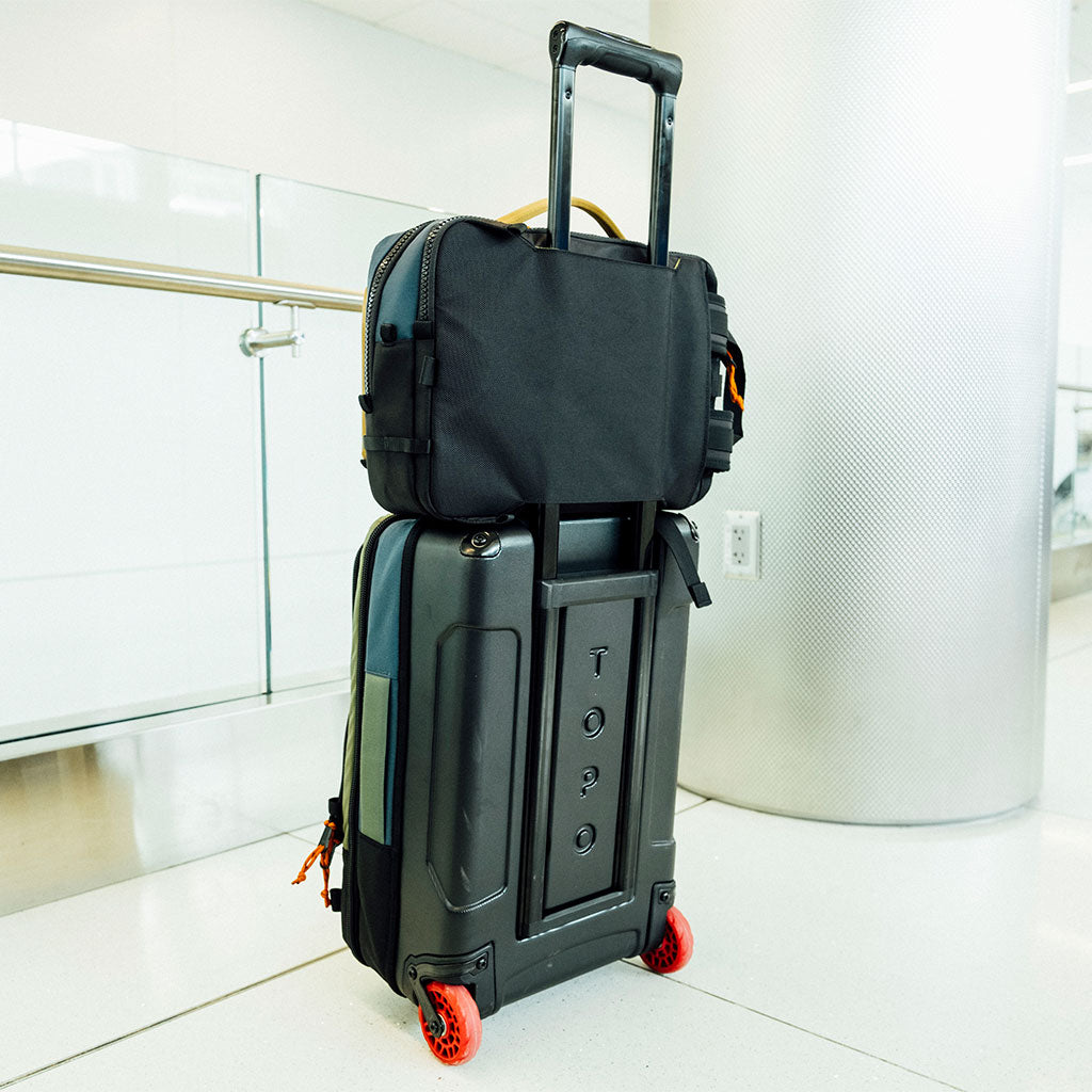 Topo Designs - Global Travel Bag Roller
