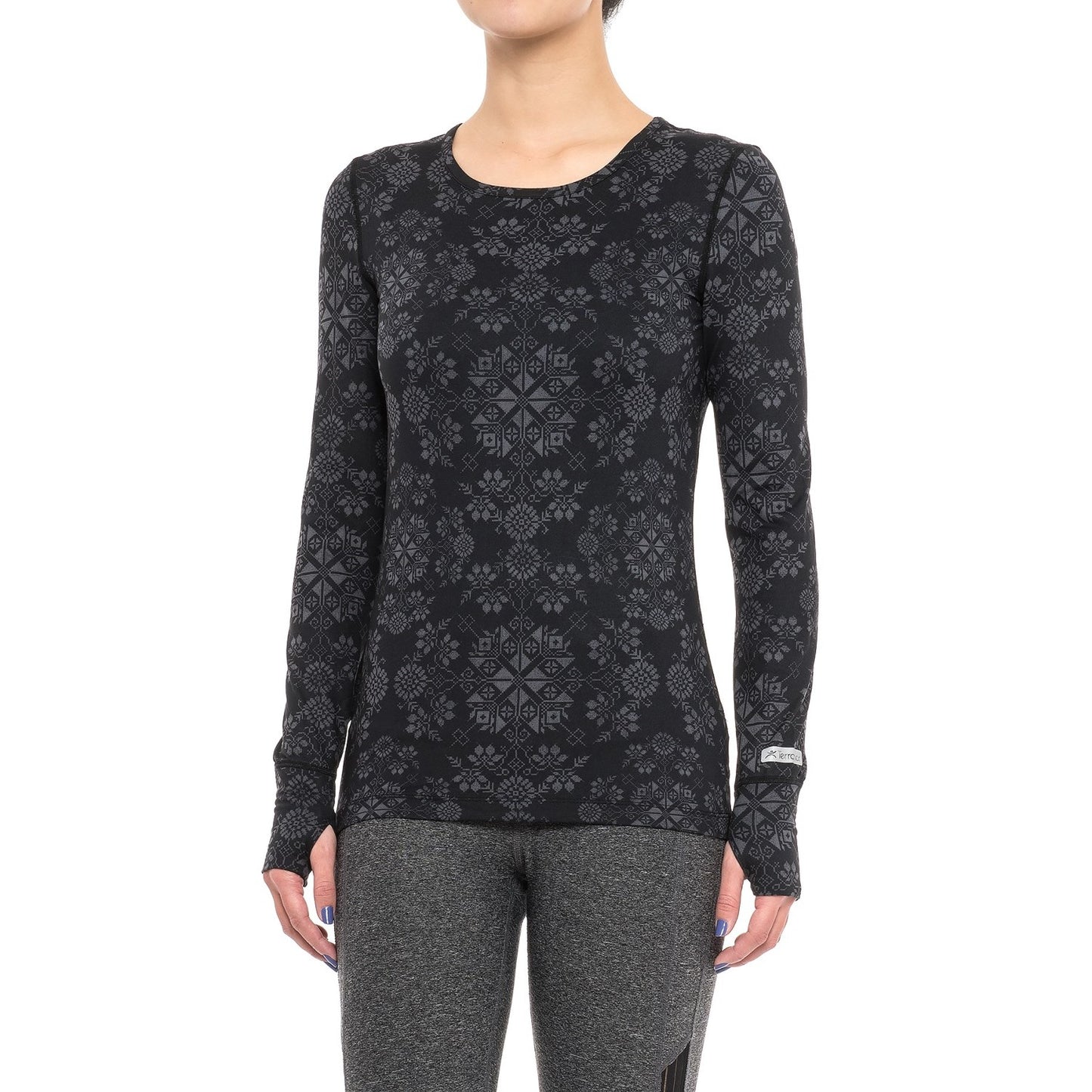 Terramar - Cloud Nine Scoop 2.0 - Women's - Black