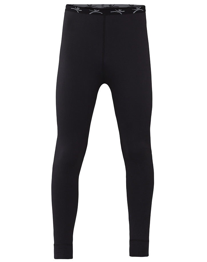 Terramar - Thermolator 2.0 Pant - Kids' - Dk Grey Melange