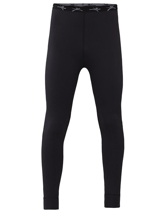 Terramar - Thermolator 2.0 Pant - Kids' - Dk Grey Melange