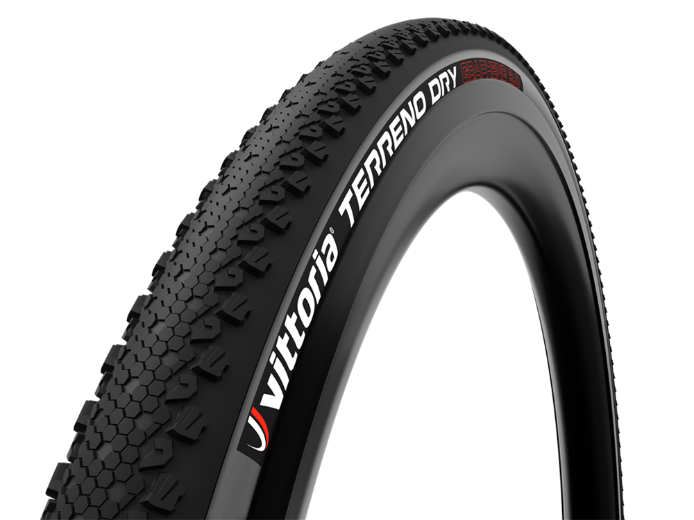 Vittoria - Terreno DY G2 700x38c - Tan/Black/Black