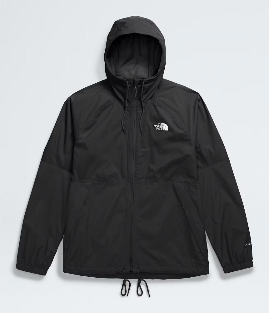The North Face - Antora Rain Hoodie - Men's - Latte Prairie F