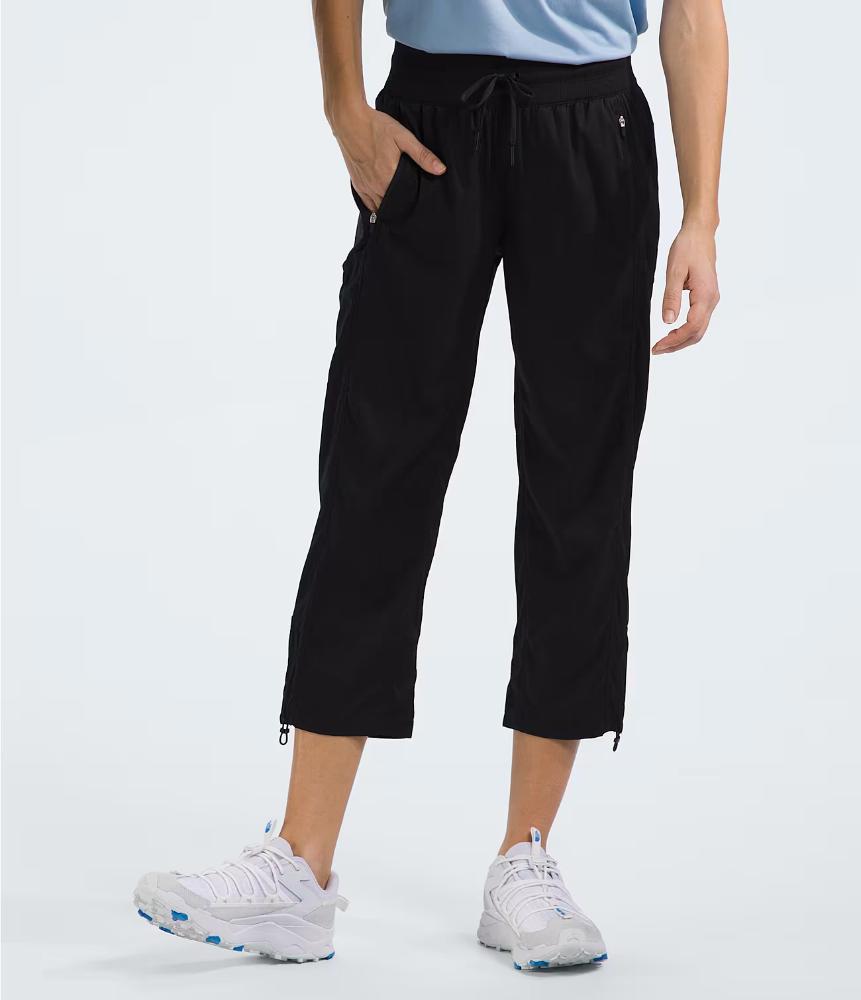 The North Face - Aphrodite Motion Capri - Women's - Latte