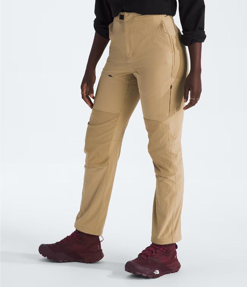 The North Face - Basin Pro Pant - Women's - Khaki Stone